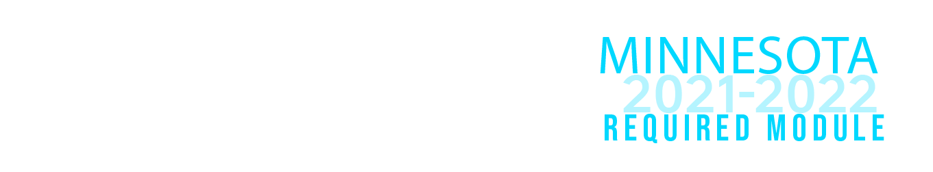 Minnesota Required Module